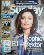 Sunday magazine - 13 May 2007 - Sophie Ellis-Bextor cover