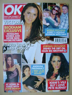 OK! magazine - 24 January 2006 (Issue 504)