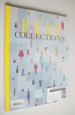 <!--2013-04-->British Elle Collections magazine (Spring/Summer 2013)