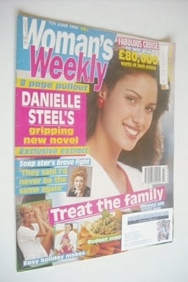 Woman's Weekly magazine (7 June 1994)