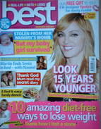 Best magazine - 14 March 2006 - Madonna cover