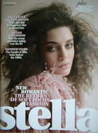 Stella magazine - New Romantic cover (13 May 2007)