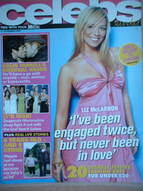<!--2005-11-27-->Celebs magazine - Liz McClarnon cover (27 November 2005)