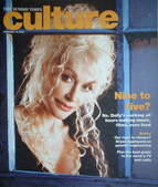 Culture magazine - Dolly Parton cover (19 February 2006)
