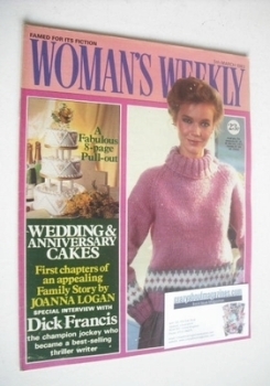 Woman's Weekly magazine (5 March 1983 - British Edition)