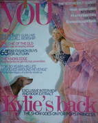 You magazine - Kylie Minogue cover (17 September 2006)