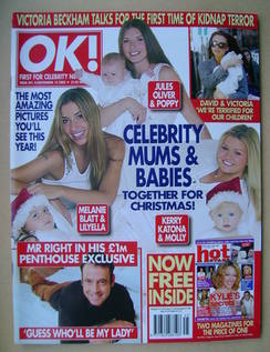 OK! magazine - 13 November 2002 (Issue 341)