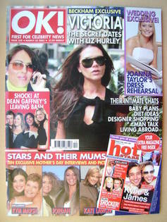 OK! magazine - 25 March 2003 (Issue 359)