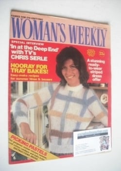 British Woman's Weekly magazine (2 July 1983 - British Edition)