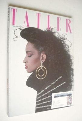 Tatler magazine - September 1984