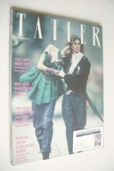 Tatler magazine - June 1984
