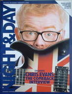 Night & Day magazine - Chris Evans cover (6 February 2005)