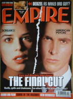 Empire magazine - The Final Cut cover (May 2000 - Issue 131)