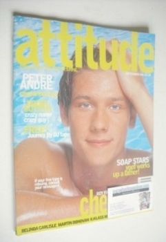 Attitude magazine (September 1996 - Issue 29)