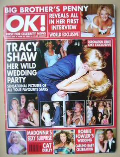 <!--2001-06-22-->OK! magazine (22 June 2001 - Issue 269)