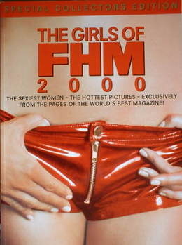 The Girls of FHM 2000 - Special Collector's Edition