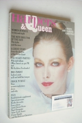 <!--1979-12-->British Harpers & Queen magazine - December 1979