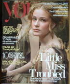 You magazine - Evan Rachel Wood cover (14 January 2007)