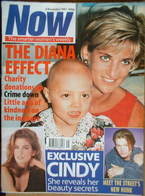 <!--1997-11-06-->Now magazine - Princess Diana cover (6 November 1997)