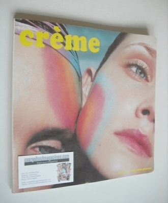 Creme magazine - Skin With Pleasure cover (No. 1)