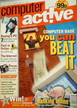 Computer Active magazine (26 February-11 March 1998 - Issue 1)