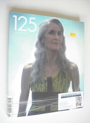 125 magazine - Daphne Selfe cover (Issue 5)
