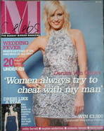 <!--2003-11-30-->Celebs magazine - Denise Van Outen cover (30 November 2003