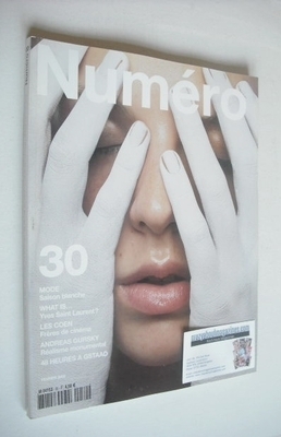 <!--2002-02-->Numero magazine - February 2002