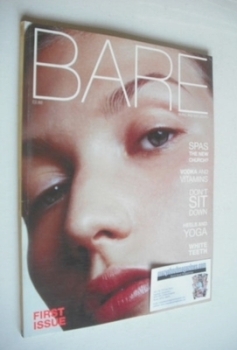 BARE magazine - September/October 2000 - Issue 1