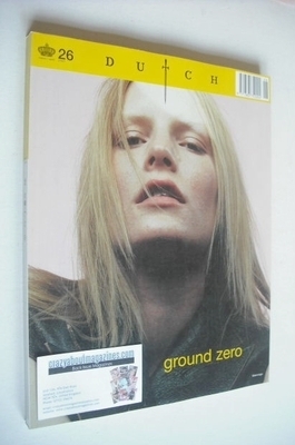 <!--2000-03-->Dutch magazine - March/April 2000 (Issue 26)