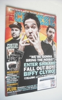 Big Cheese magazine - August 2013