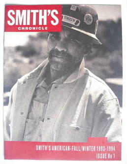 Smith's American clothing supplement - Fall/Winter 1993-1994