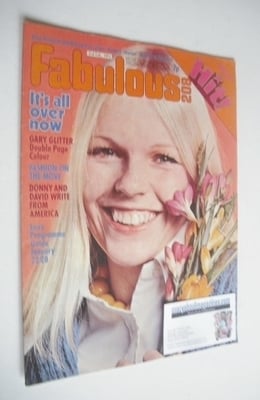 Fabulous 208 magazine (2 February 1974)