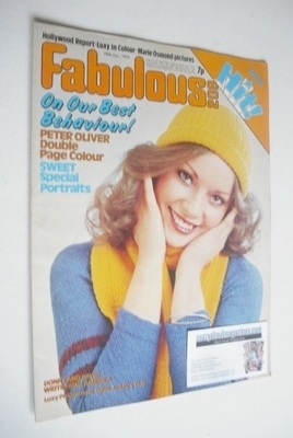 Fabulous 208 magazine (19 January 1974)