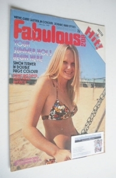Fabulous 208 magazine (12 January 1974)