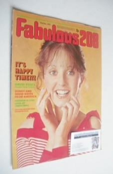 Fabulous 208 magazine (22 December 1973)