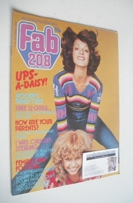 Fabulous 208 magazine (11 October 1975)