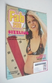 Fabulous 208 magazine (30 August 1975)