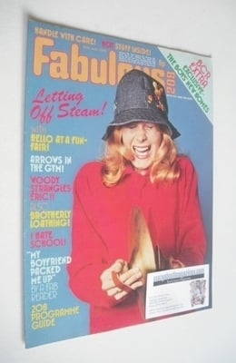 Fabulous 208 magazine (26 July 1975)