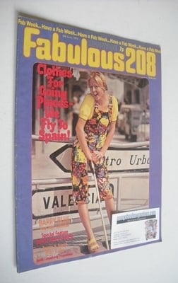 <!--1974-06-08-->Fabulous 208 magazine (8 June 1974)