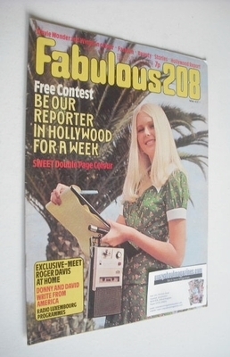 Fabulous 208 magazine (20 April 1974)