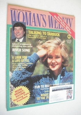 <!--1984-11-10-->British Woman's Weekly magazine (10 November 1984 - Britis