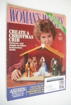 British Woman's Weekly magazine (8 December 1984 - British Edition)