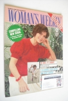 British Woman's Weekly magazine (28 July 1984 - British Edition)