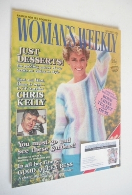 <!--1984-05-12-->British Woman's Weekly magazine (12 May 1984 - British Edi