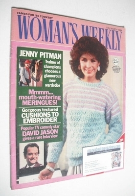 <!--1984-03-17-->British Woman's Weekly magazine (17 March 1984 - British E