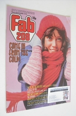 Fabulous 208 magazine (22 November 1975)