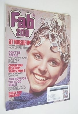 Fabulous 208 magazine (18 October 1975)