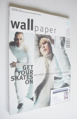 <!--2001-12-->Wallpaper magazine (Issue 44 - December 2001)
