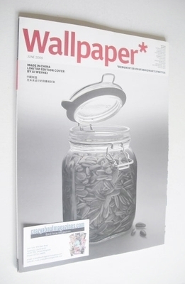 Wallpaper magazine (Issue 123 - June 2009, Limited Edition)